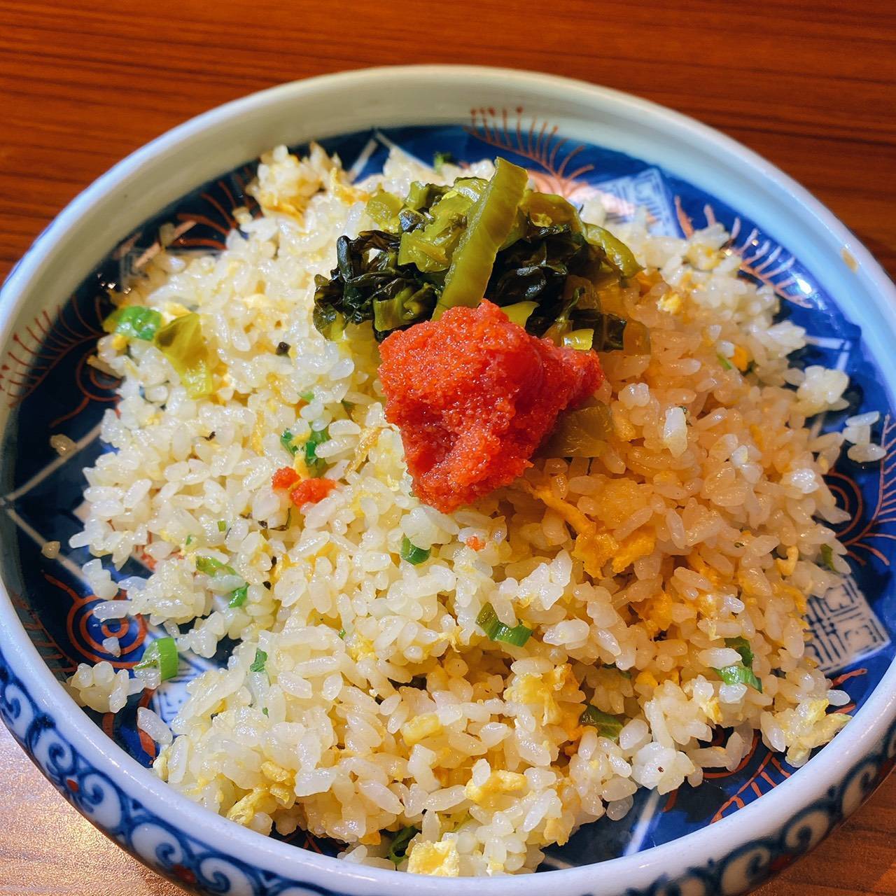 〆の料理