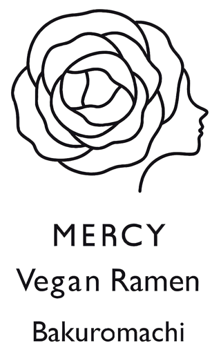 MERCY Vegan Ramen Bakuromachi